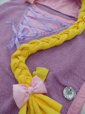 Fantasia Princesa Rapunzel Enrolados Compre Produtos Personalizados