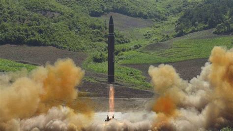 Nordkorea H Lt An Atomprogramm Fest Trotz Uno Sanktionen Der Spiegel