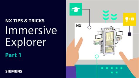 Nx Tips And Tricks Getting Started With Nx Immersive Explorer For