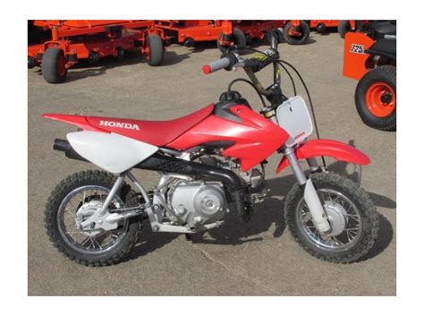 Honda Crf Motorcycles For Sale