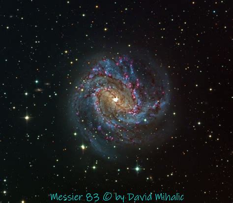 Messier 83 | Telescope Live