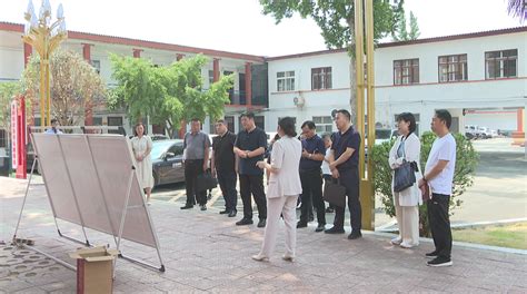 县政协组织开展乡镇政协委员联络站建设工作观摩学习活动 扶沟县人民政府