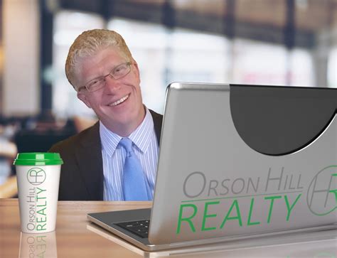 Why You Should Use A Real Estate Agent Orson Hill Realty