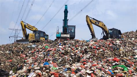 Depok Bakal Punya Pabrik Pengolahan Sampah Hibah Dari Kementerian Pupr