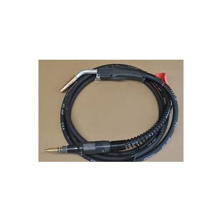 Profax M Mig Gun Wire Ft Fits