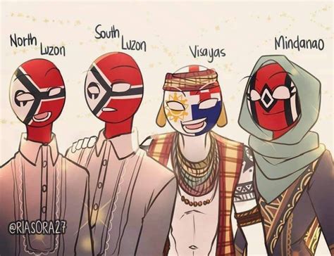 Countryhumans Gallery Philippines In 2021 Country Art Philippines