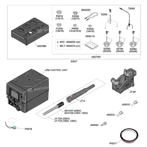 JBC JTSE HB High Power Intelligent Hot Air Desoldering Station For