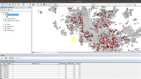 Introduction To Spatial Analysis In ArcGIS