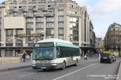 Renault Agora S Gnv Photos De Trams Et Autres Transports Urbains