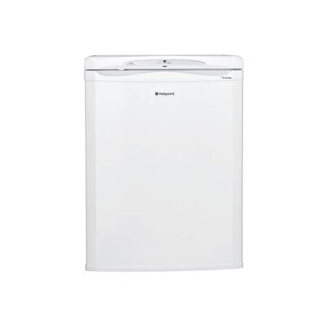 Hotpoint Rla36p 150 Litre Freestanding Under Counter Larder Fridge 85cm