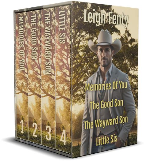 Amazon The Three Oaks Ranch Series Books Ebook Fenty