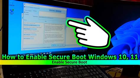 Enabling Secure Boot And Fast Startup In Windows 10 A Comprehensive