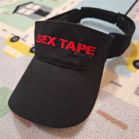 SEX TAPE 2014 CTMG Movie Promo Black Velcro Apollo Depop