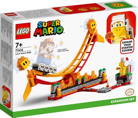 Lego Super Mario Neuheiten Alle Neuen Sets In Der Bersicht