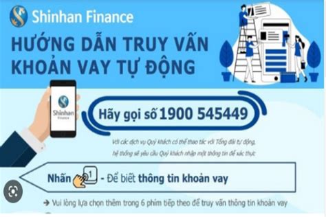 Hot Số điện thoại tổng đài hotline Shinhan Finance mới nhất