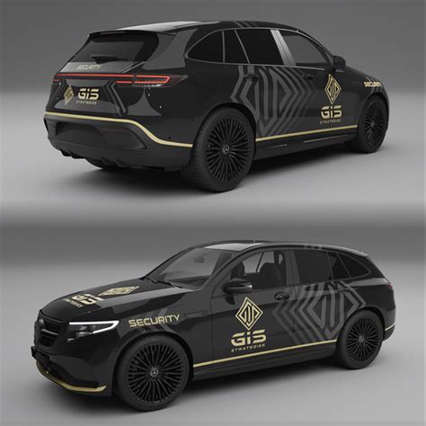 Designs Security Patrol Car Car Truck Or Van Wrap Contest