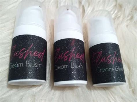 Keisha Cosmetics Flushed Cream Blush Lazada PH