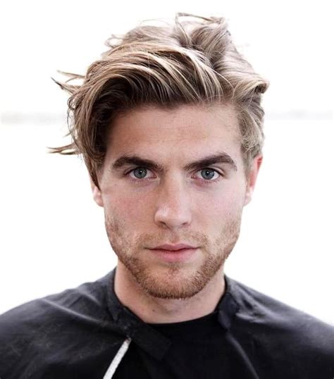 Mens Hair Ideas In Mens Hairstyles Haircuts For Men Hair Hot Sex Picture