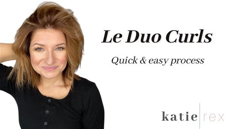 Le Duo Curls YouTube