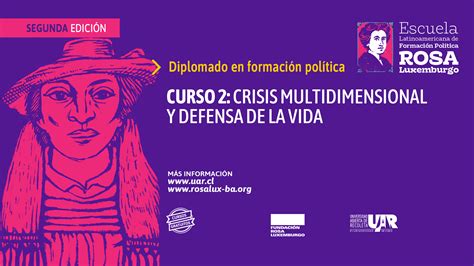 Estudia En La UAR Cursos Y Talleres Crisis Multidimensional Y Defensa