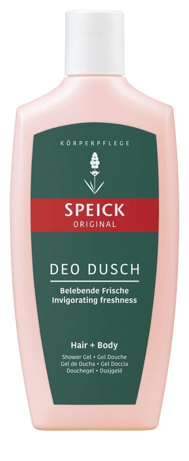 Speick Original Deo Shower Gel Ml