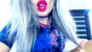 Watch Lipgloss Lips Tease Lipstick Porn SpankBang