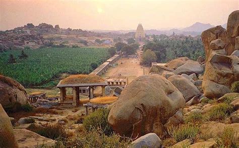 Group of Monuments at Hampi - History, Architecture, Visit Timing ...