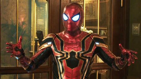 Spider Man Far From Home Official Trailer