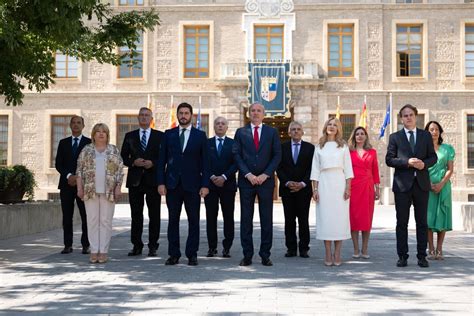 As Es El Nuevo Ejecutivo De Arag N Liderado Por Jorge Azc N Todos Los