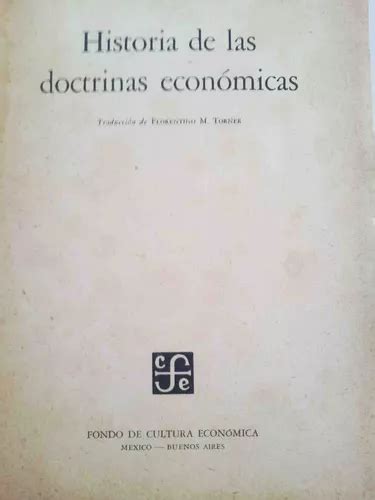 Historia De Las Doctrinas Economicas Eric Roll En Venta En Lima Lima