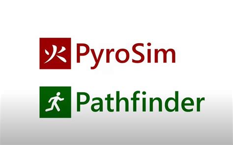 Pyrosim和Pathfinder软件全版本的下载安装及使用教程软件问题等例模拟结果文件打不开 叶gachi 考试 哔哩哔哩视频