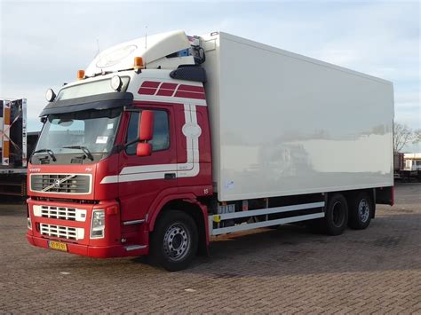 Volvo Fm Kleyn Trucks