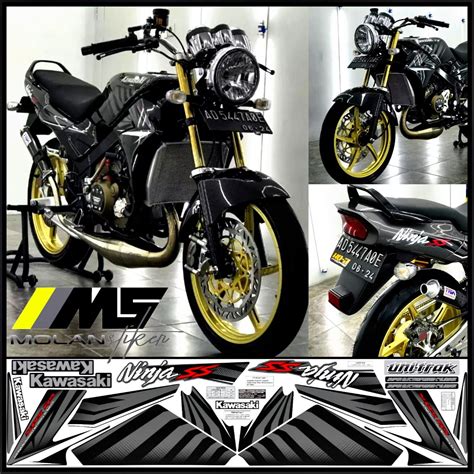 Ninja Ss Modifikasi