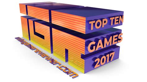 Best Indie Games of 2017 - Indie Game Reviewer