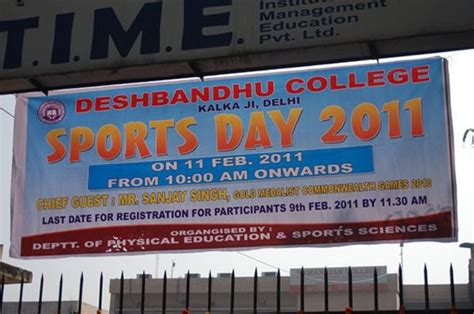 Deshbandhu College Delhi -Admissions 2023, Ranking, Placement, Fee ...