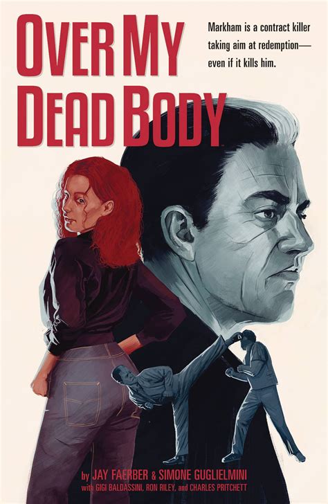 Over My Dead Body Graphic Novel