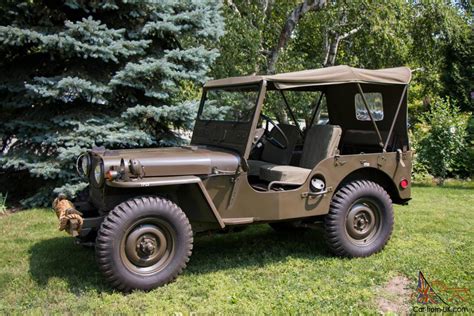 Willys M38