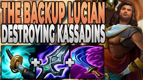 ONE SHOT SWINGS Dominating Kassadin With This Pick Wild Rift 3 3a