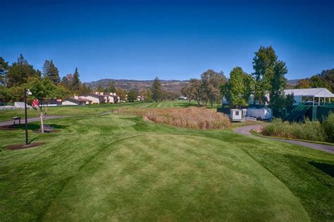 Silverado Resort & Spa - Napa, CA – Voyages.golf