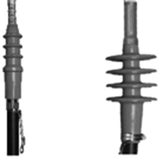 indoor cable termination  outdoor cable termination