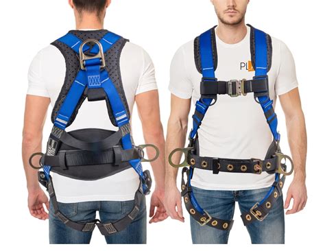 Vevor Safety Harness Full Body Harness Safety Harness