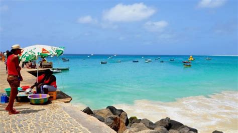 Voos Low Cost Chegam A Cabo Verde