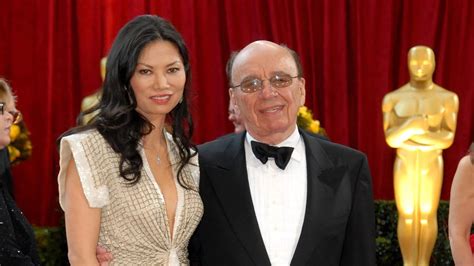 Who is Rupert Murdoch's Wives? Announces he is engaged to Ann Lesley Smith