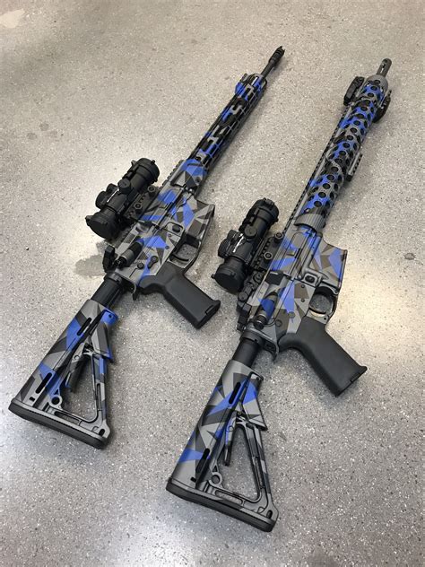 Cerakote Patterns