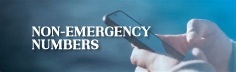 Public Safety Non-Emergency Numbers | Association of Central Oklahoma ...