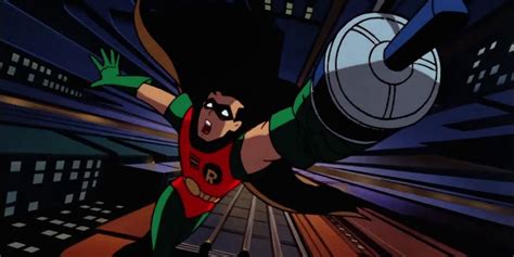 Batman The Animated Series Robins 10 Best Episodes Per Imdb