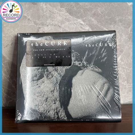 Отзывы на The Cure Songs Of A Lost World 2024 CD Совершенно новый ...