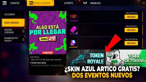 Pasos Muy Facil Para Reclamar Skin Azul Artico Cubo Magico Y Novedades