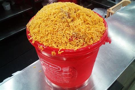 Bucket Biryani Bangalore | LBB, Bangalore