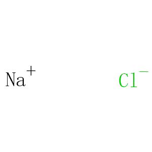 Lewis Dot Structure For Sodium Chloride